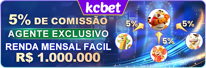 kcbet Comissão